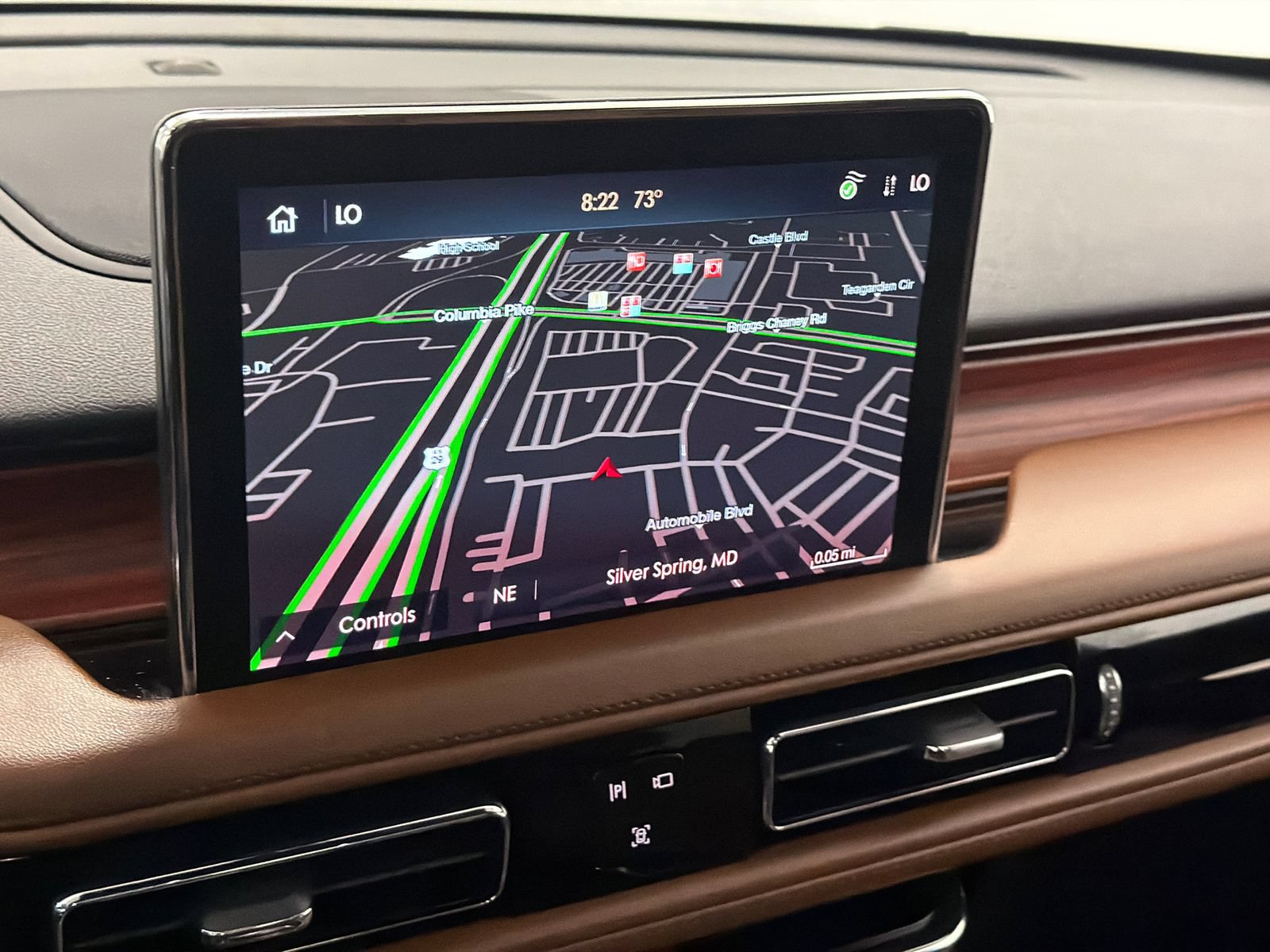Certified 2023 Lincoln Aviator Grand Touring w/ Equipment Group 301A AWD/4WD image 29
