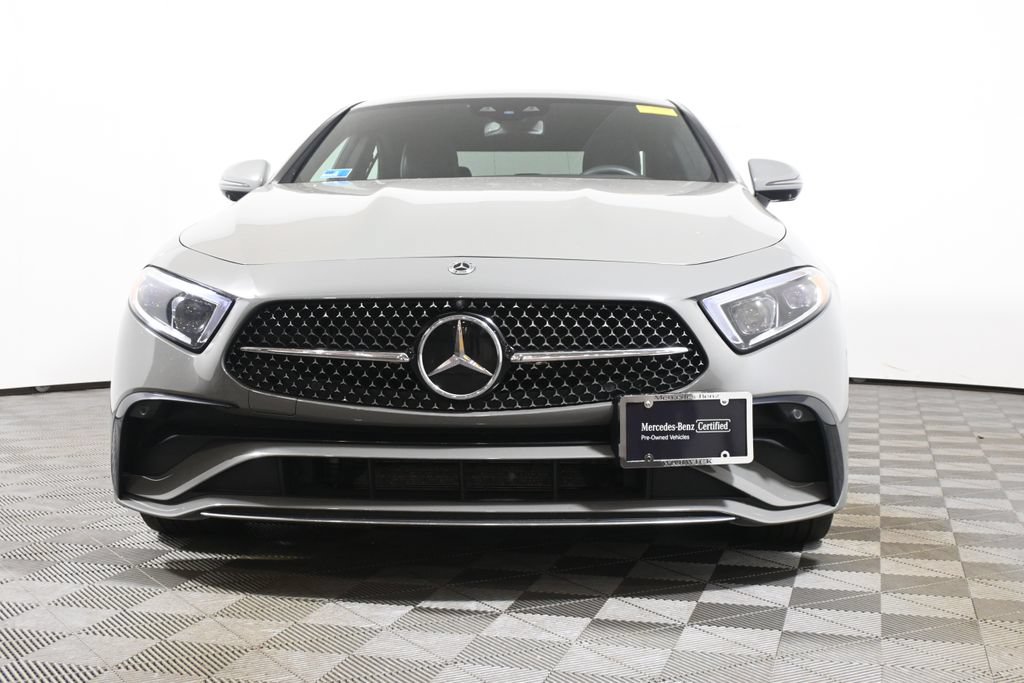 Used 2023 Mercedes-Benz CLS 450 4MATIC image 10