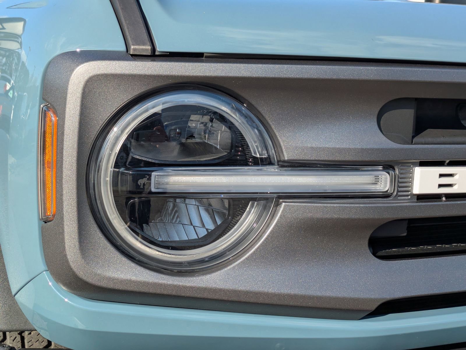 Certified 2023 Ford Bronco Big Bend image 10