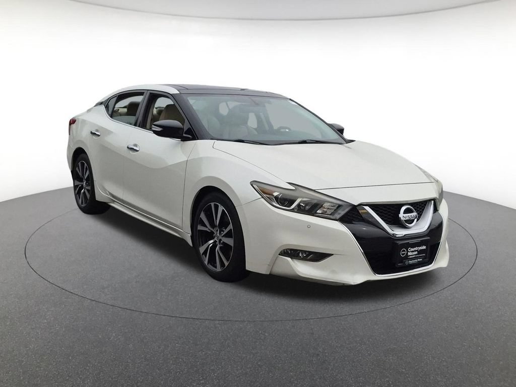 Used 2016 Nissan Maxima 3.5 SL FWD image 3