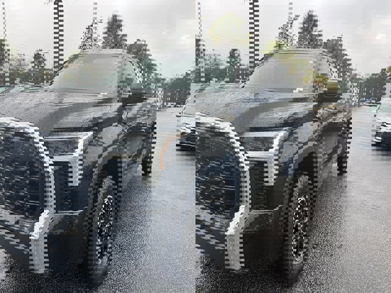 Used 2023 Toyota Tundra SR5 w/ TRD Off-Road Package image 5