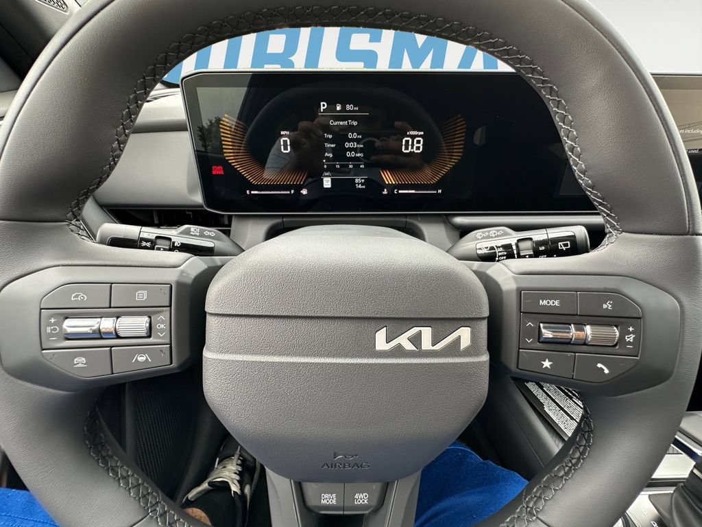 New 2027 Kia Seltos X-Line S AWD/4WD image 20