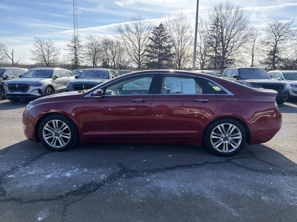 Used 2014 Lincoln MKZ AWD w/ Equipment Group 101A Select image 2