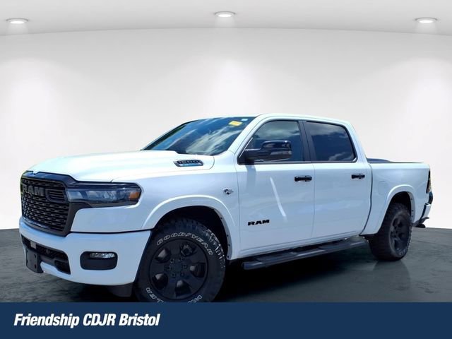 Used 2026 RAM 1500 Big Horn AWD/4WD video 1