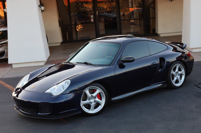 Used 2003 Porsche 911 Turbo image 4