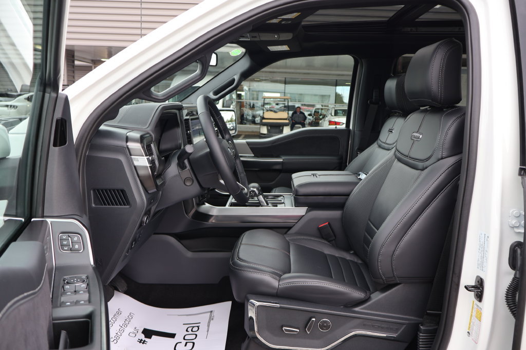 New 2026 Ford F150 Platinum w/ Equipment Group 702A High AWD/4WD image 21