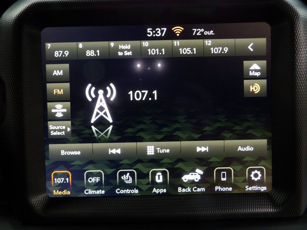 Used 2023 Jeep Wrangler Unlimited Rubicon 392 w/ Xtreme Recon 35" Tire Package image 17