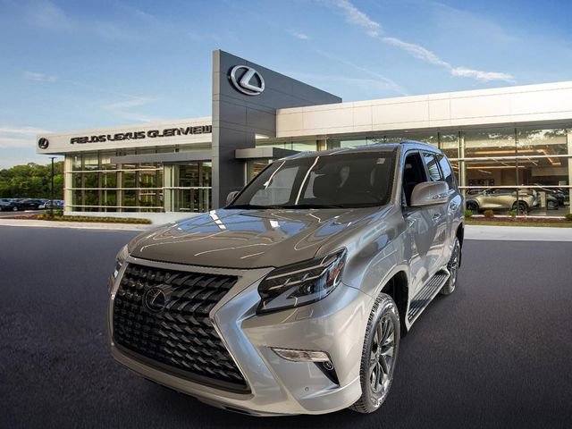 Certified 2020 Lexus GX 460 Premium w/ Premium Package image 1