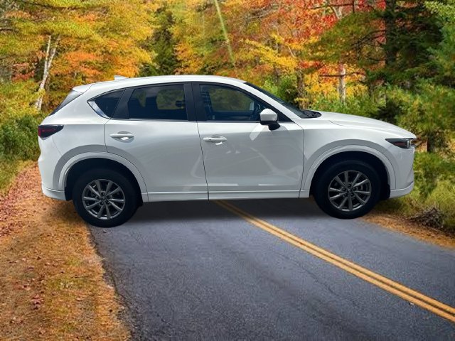 Used 2025 MAZDA CX-5 AWD 2.5 S w/ Select Package image 2