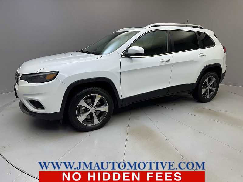 Used 2019 Jeep Cherokee Limited