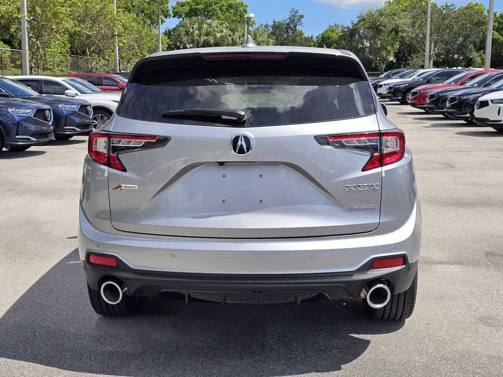 New 2026 Acura RDX A-Spec AWD/4WD image 5