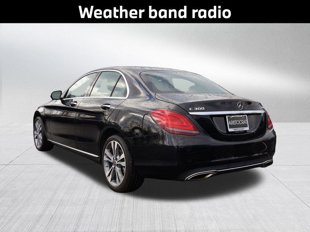 Used 2021 Mercedes-Benz C 300 4MATIC Sedan image 6
