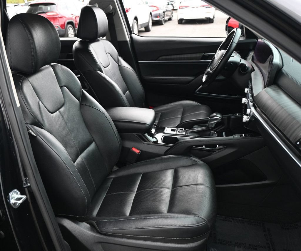 Used 2023 Kia Telluride SX AWD/4WD image 17