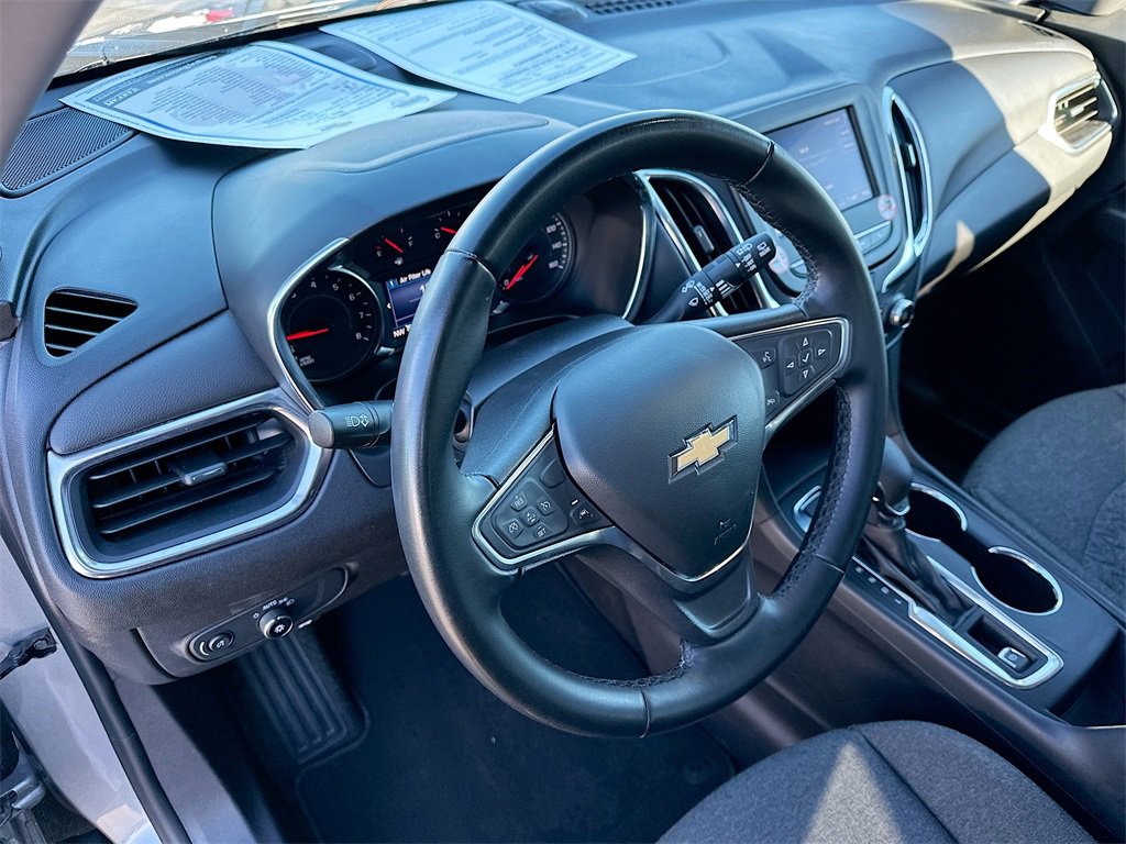 Used 2024 Chevrolet Equinox LT image 9