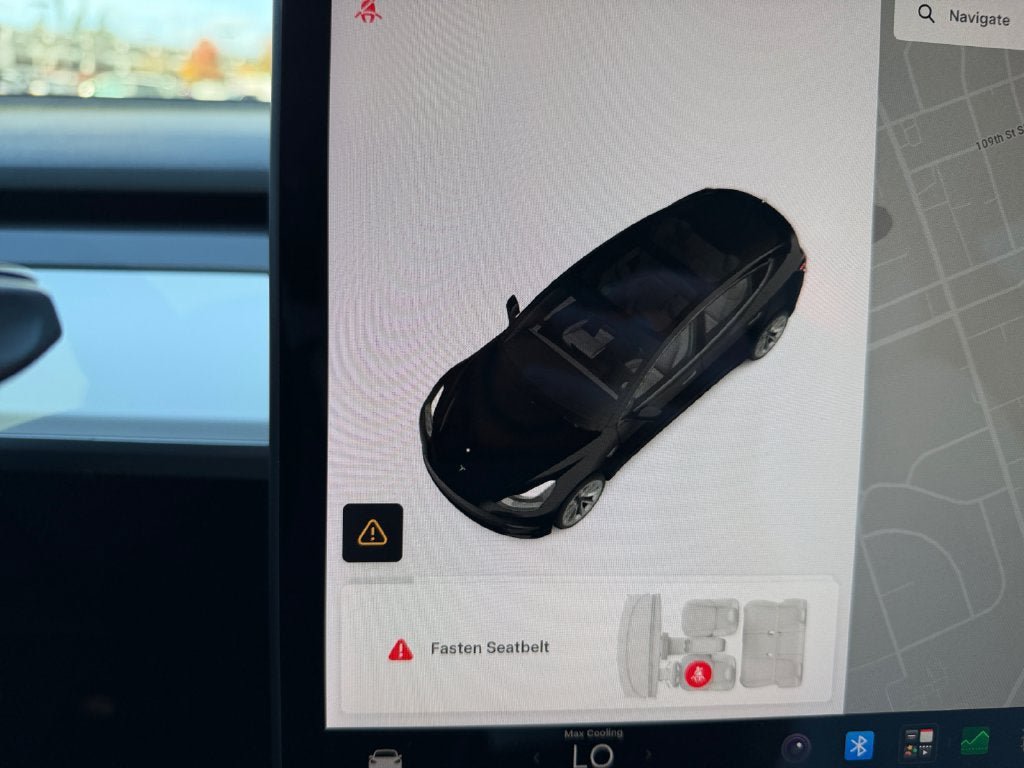 Used 2021 Tesla Model 3 Long Range AWD/4WD image 14
