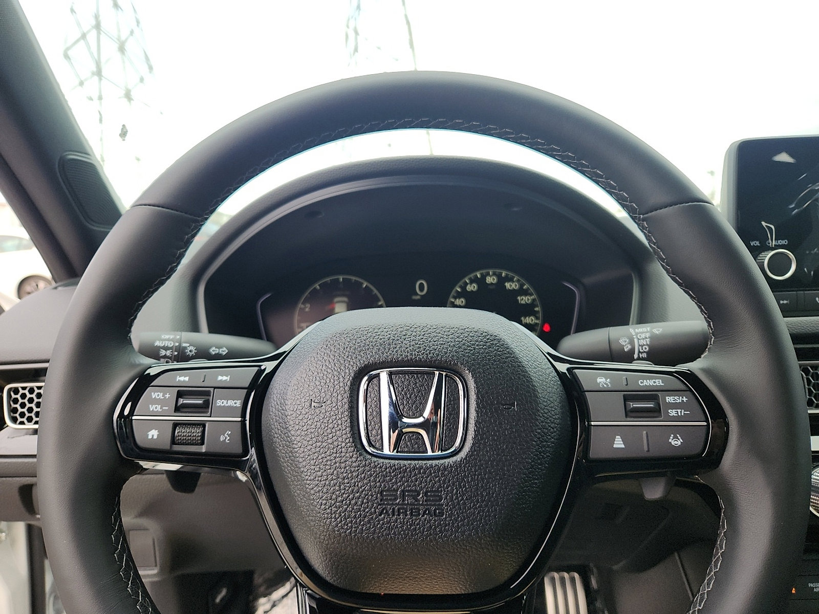 New 2026 Honda Civic Sport image 13