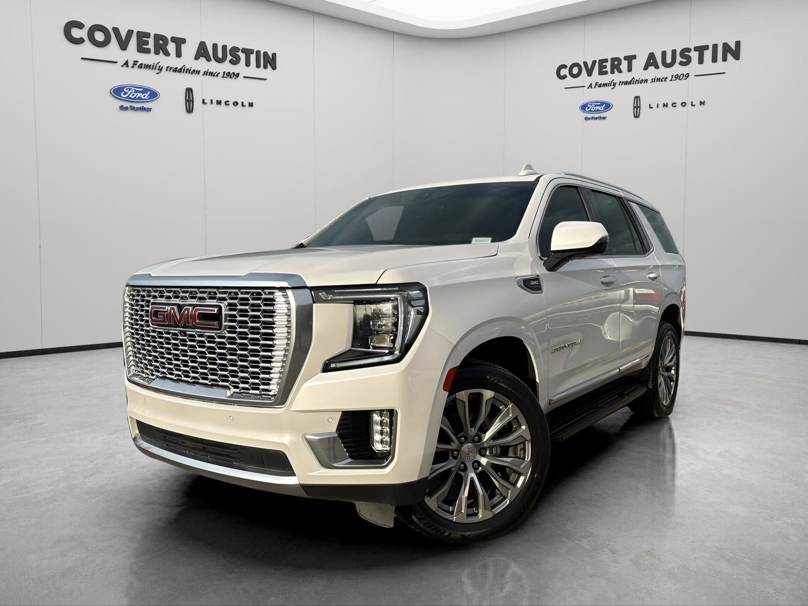 Used 2021 GMC Yukon Denali
