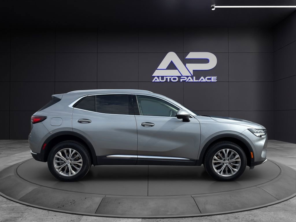 Used 2023 Buick Envision Preferred image 8