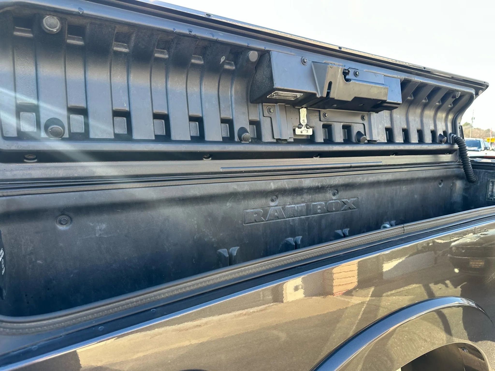 Used 2019 RAM 2500 Laramie image 16