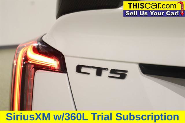 Used 2025 Cadillac CT5 V Blackwing RWD image 15