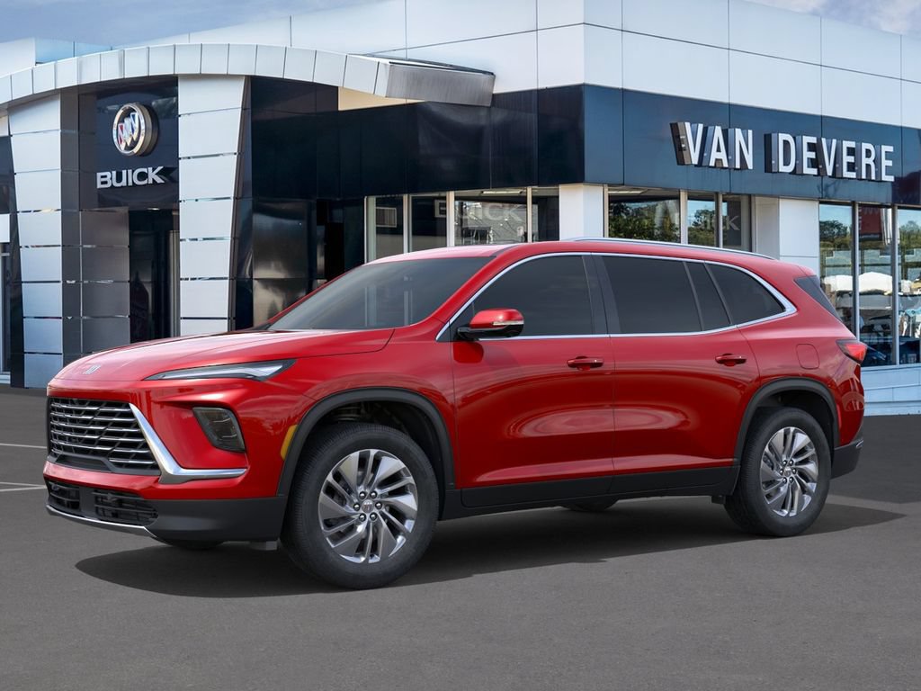 New 2027 Buick Enclave Preferred w/ Power Package AWD/4WD image 2