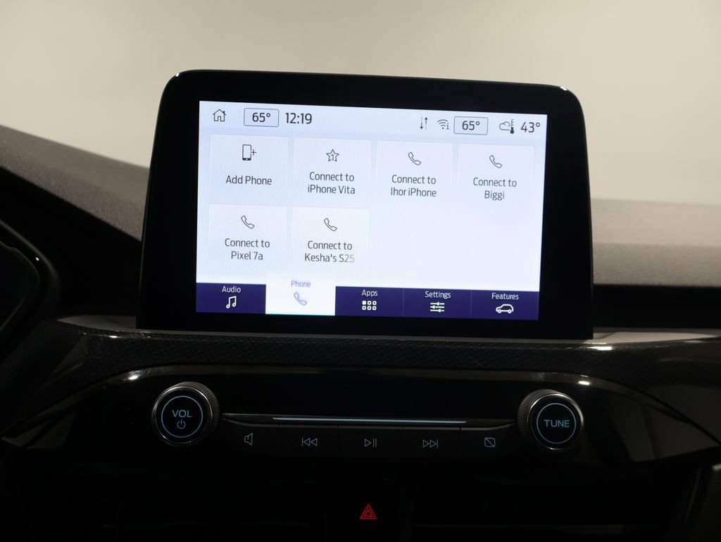 Used 2025 Ford Escape ST-Line Select AWD/4WD image 25