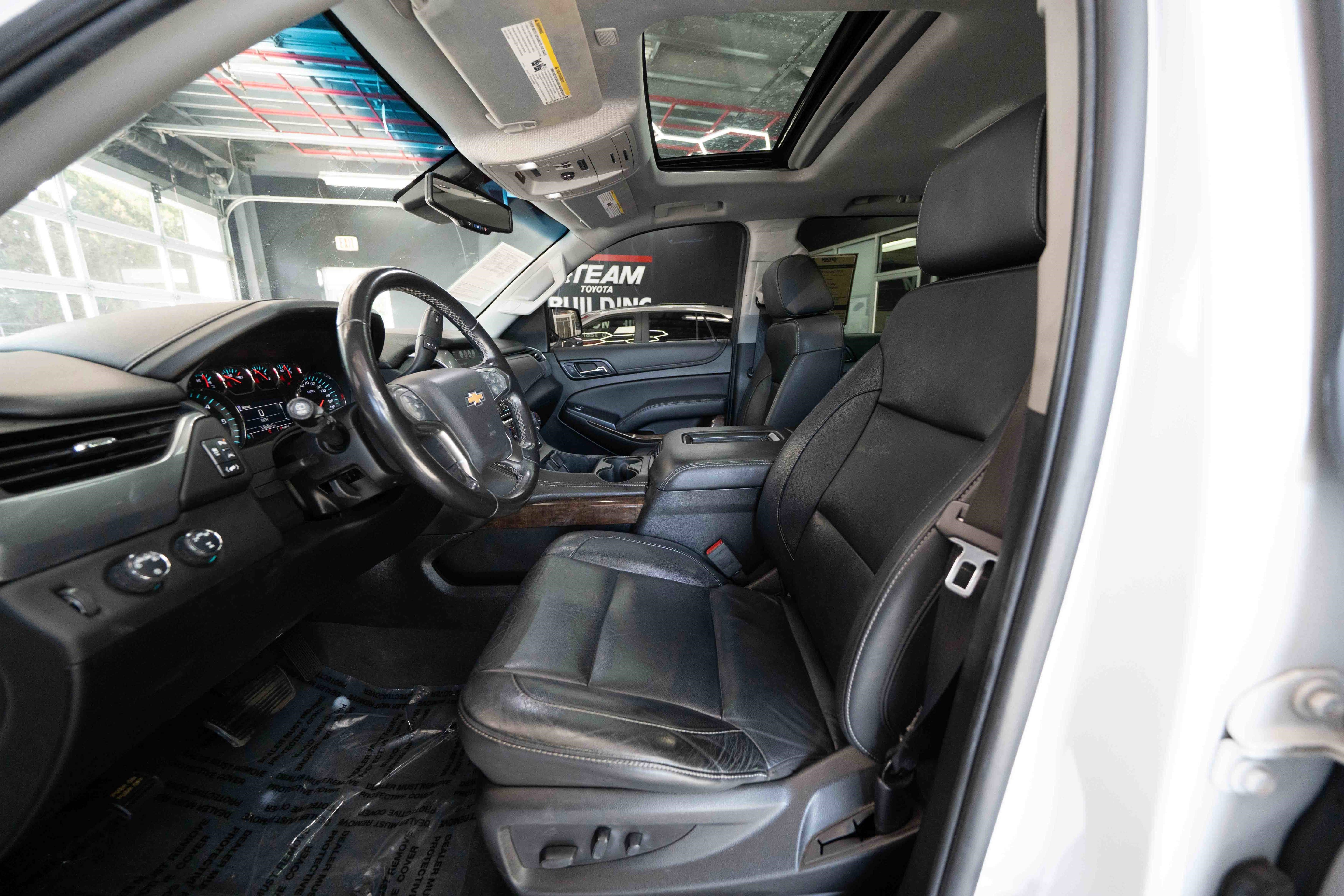 Used 2019 Chevrolet Tahoe LT image 9