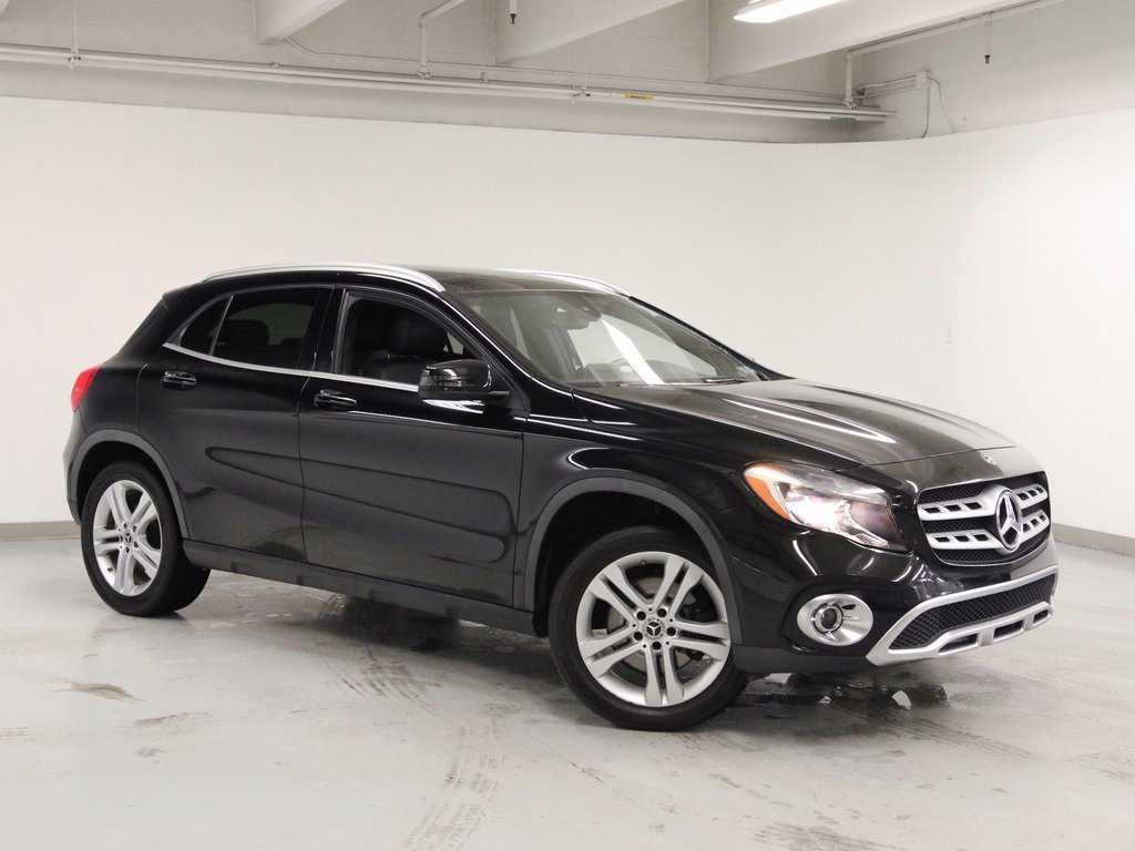 Used 2018 Mercedes-Benz GLA 250 4MATIC image 4