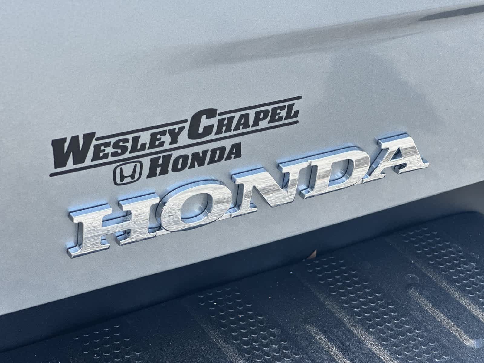 New 2026 Honda Ridgeline RTL image 9
