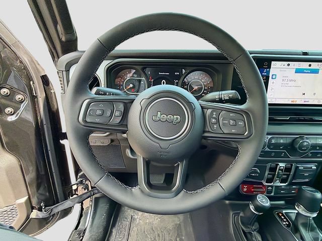 New 2025 Jeep Gladiator Sport AWD/4WD image 9