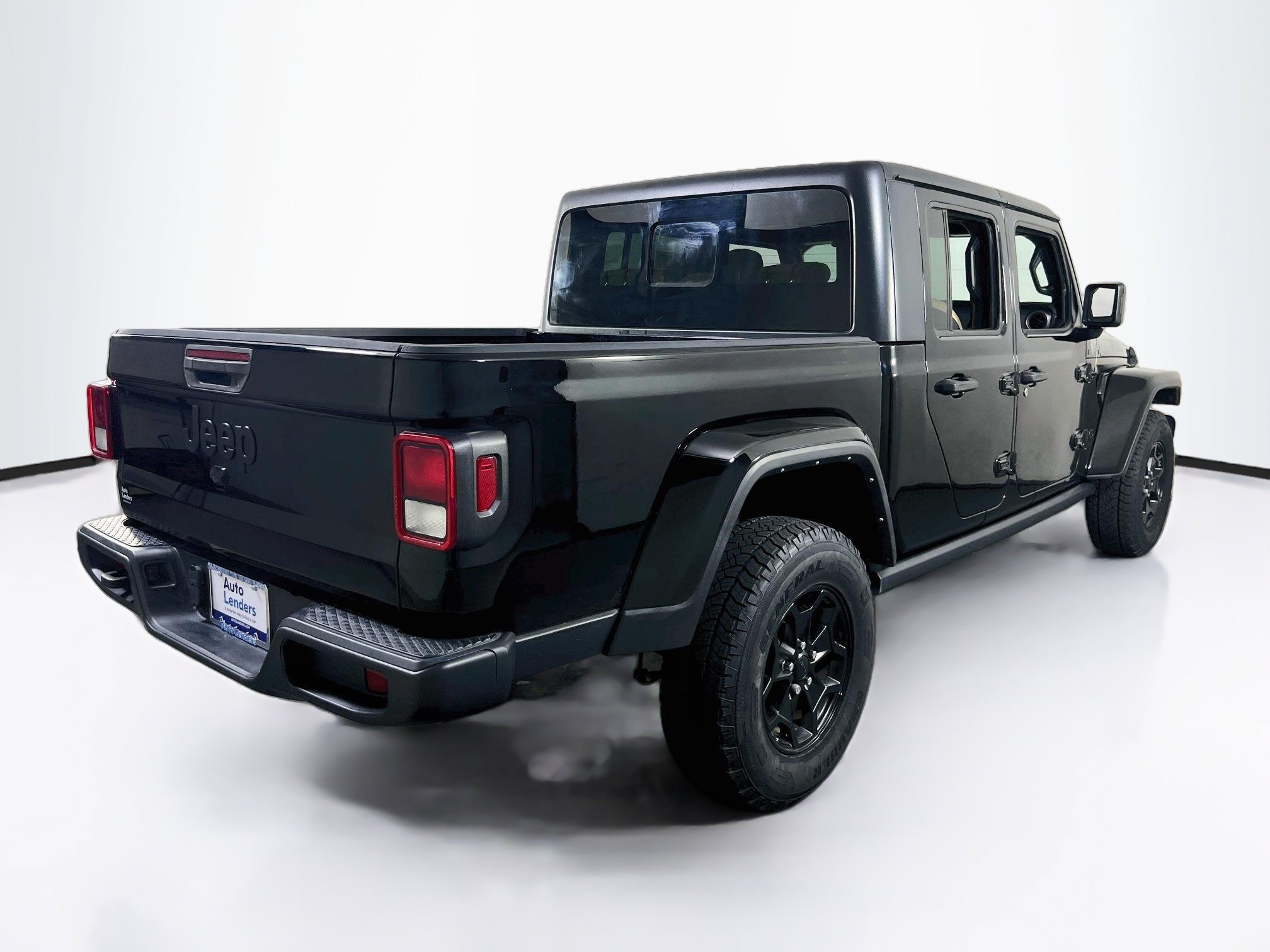 Used 2023 Jeep Gladiator Sport AWD/4WD image 5