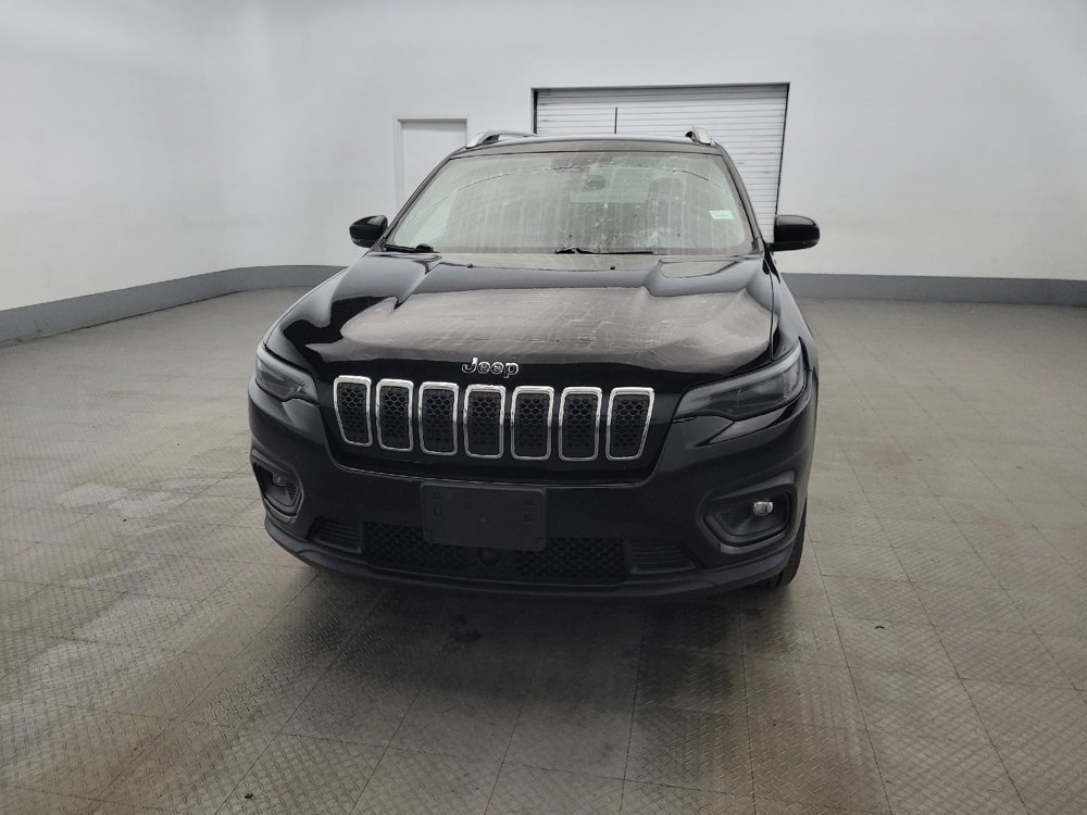 Used 2021 Jeep Cherokee Latitude Plus AWD/4WD image 15