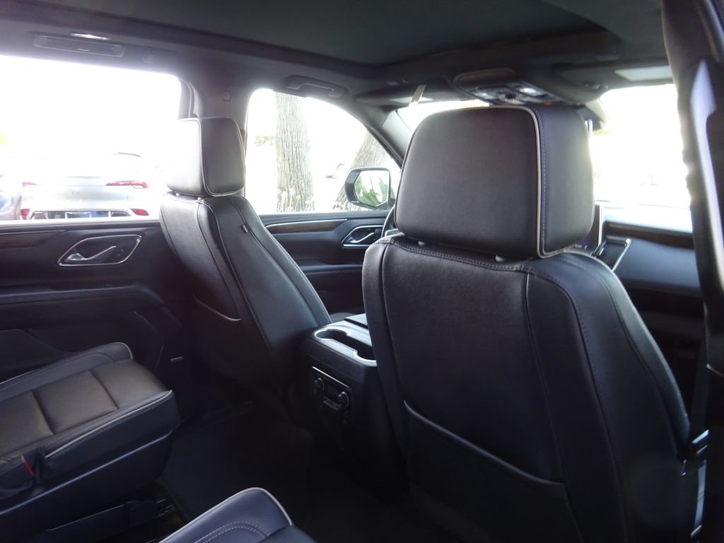 Certified 2023 Chevrolet Tahoe Premier w/ Max Trailering Package AWD/4WD image 22