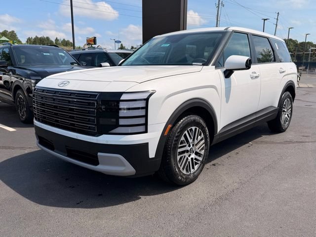 New 2026 Hyundai Palisade SE FWD image 4