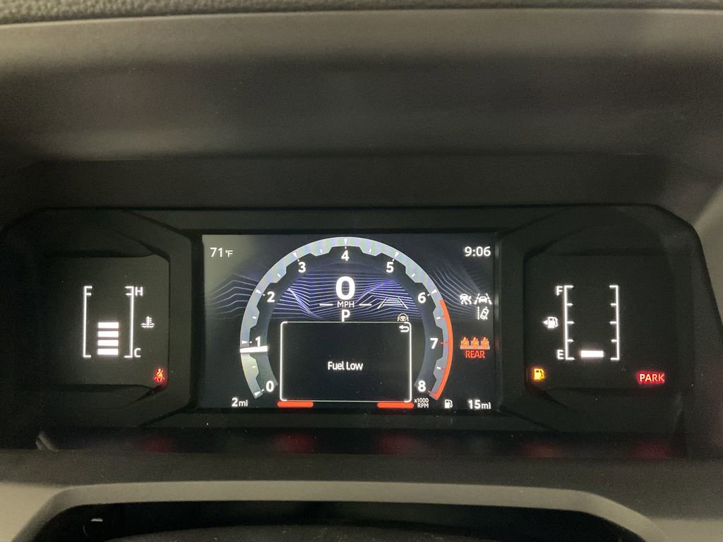 New 2025 Toyota Tacoma SR5 image 23