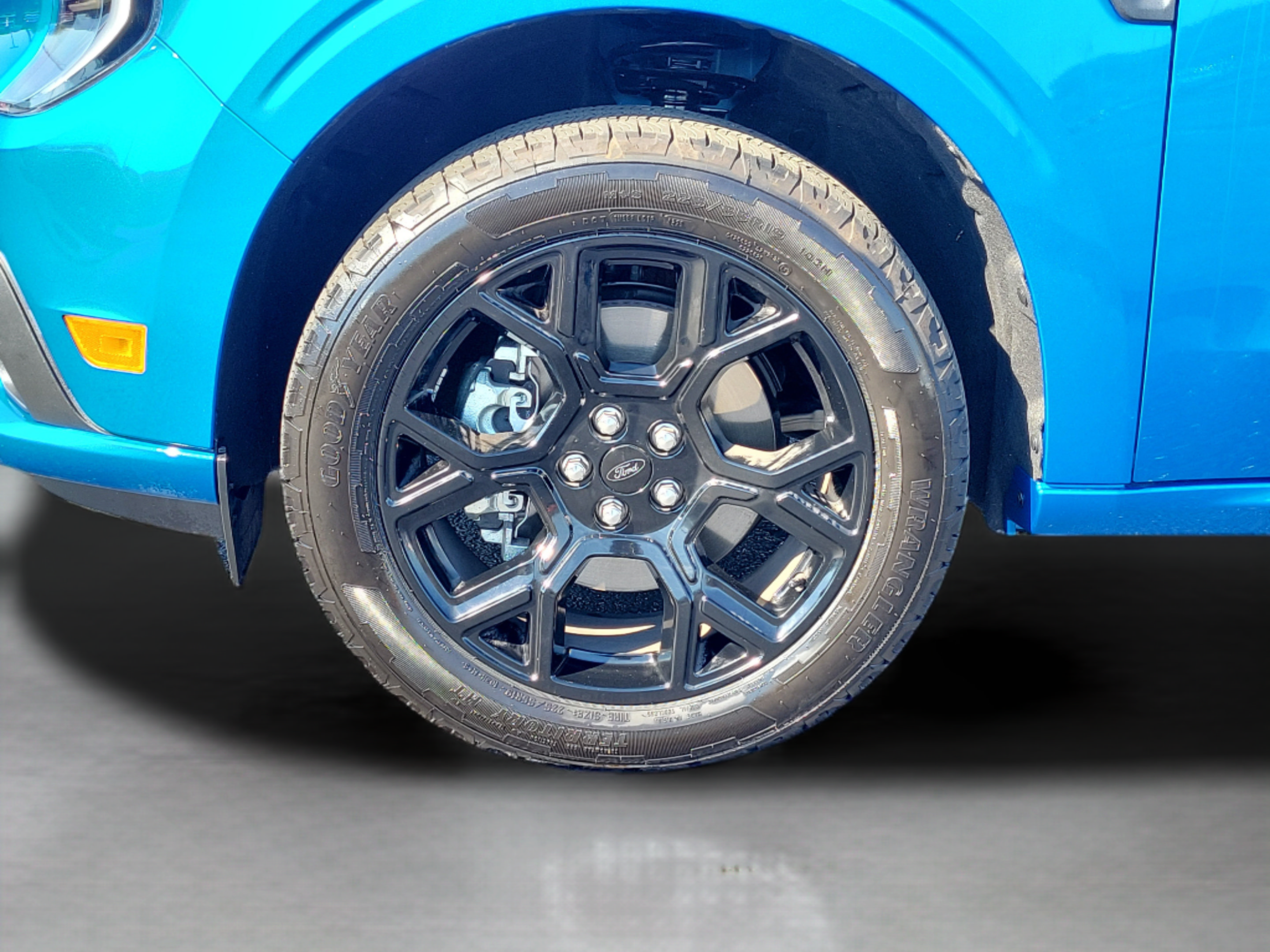 New 2026 Ford Maverick Lobo AWD/4WD image 30