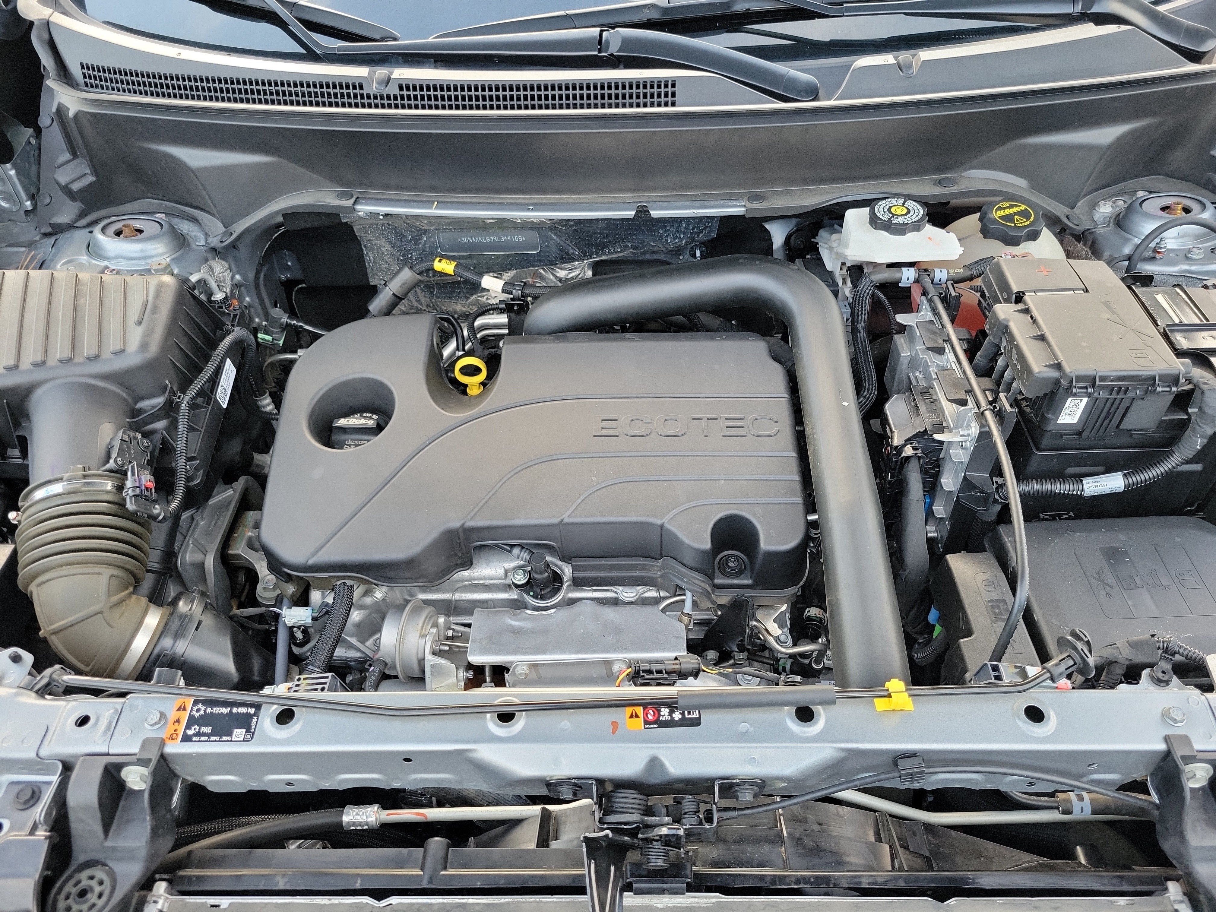 Used 2024 Chevrolet Equinox LT FWD image 25