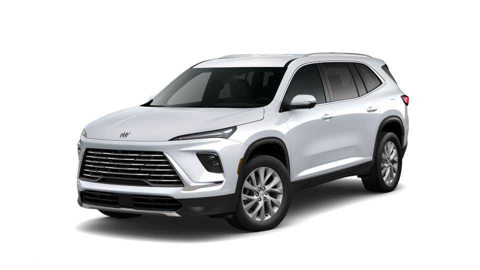 New 2026 Buick Enclave Preferred w/ Power Package FWD image 27