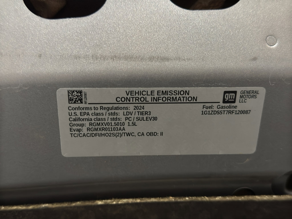 Used 2024 Chevrolet Malibu LT image 31