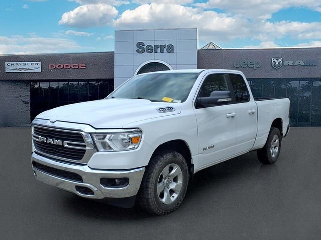Used 2021 RAM 1500 Big Horn AWD/4WD image 3