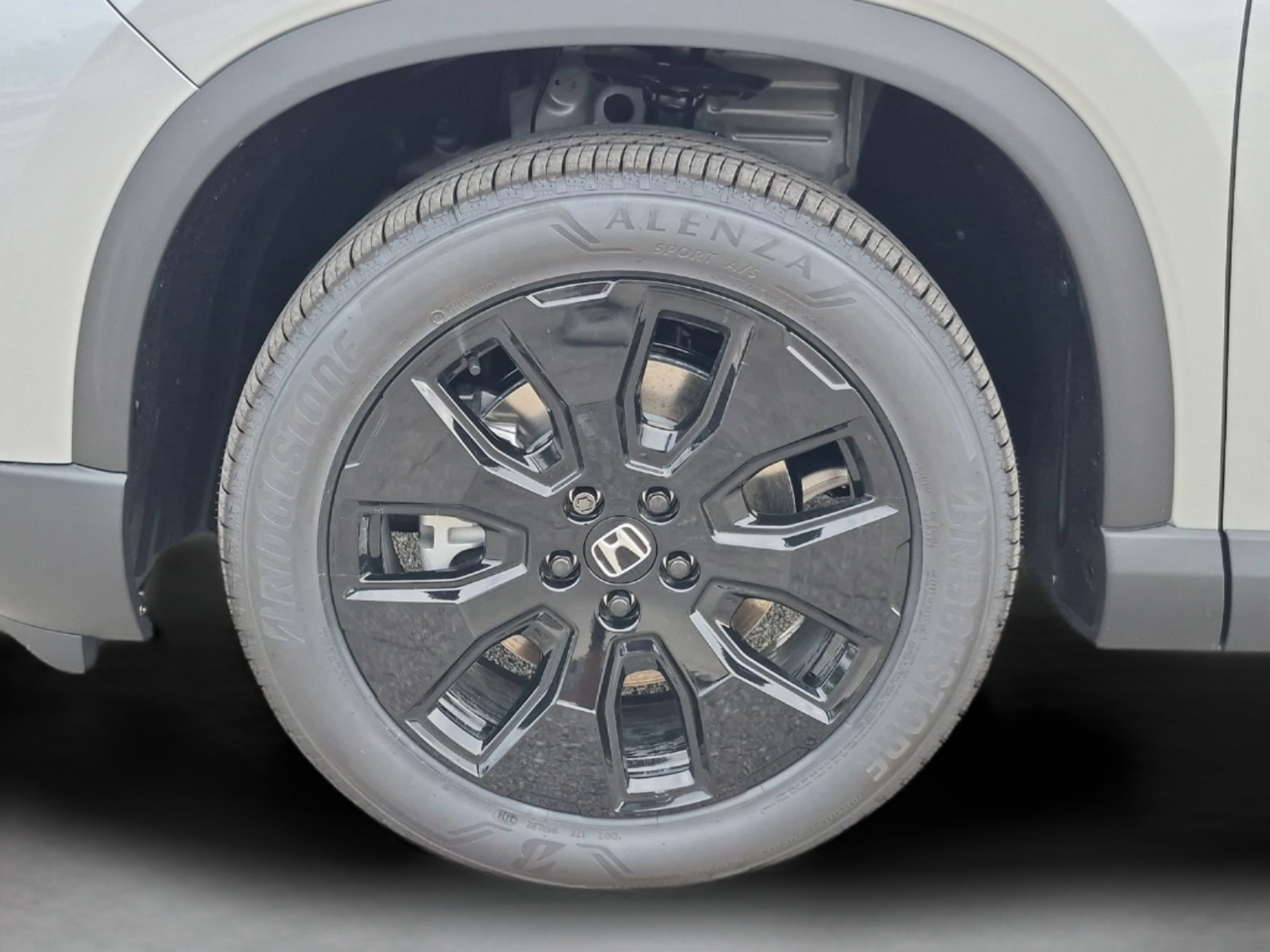 New 2026 Honda Pilot Black Edition image 26