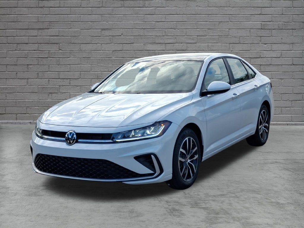 New 2027 Volkswagen Jetta SE FWD image 3