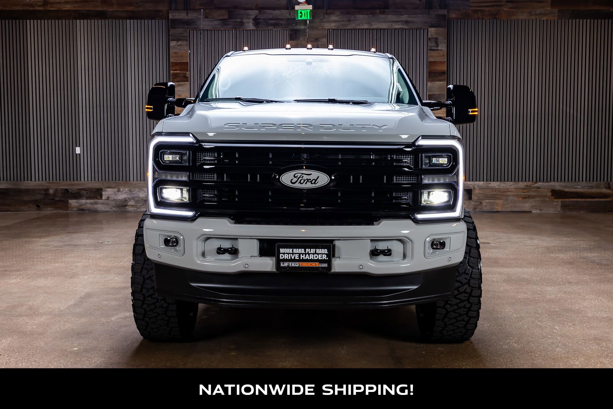 Used 2026 Ford F350 Platinum w/ Platinum Plus Package AWD/4WD image 4