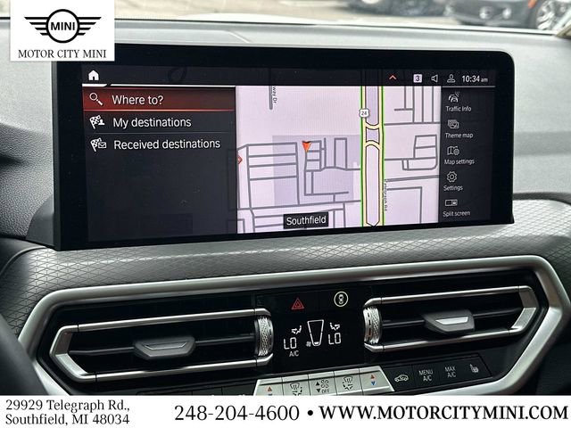 Used 2024 BMW X4 xDrive30i AWD/4WD image 34