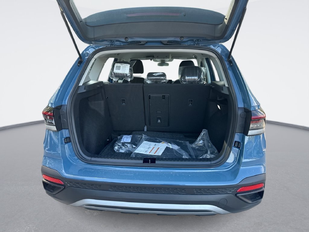 New 2027 Volkswagen Taos S FWD image 20
