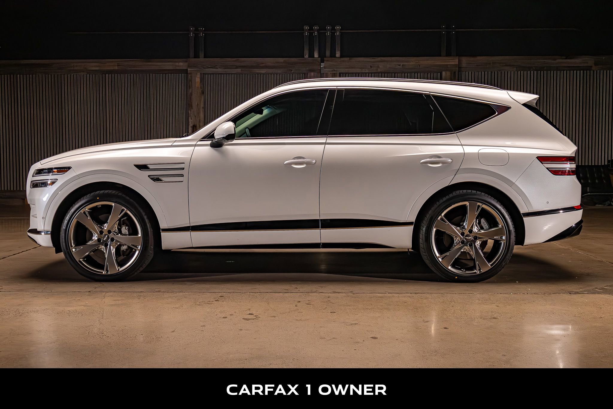 Used 2023 Genesis GV80 3.5T w/ Prestige Package AWD/4WD image 5