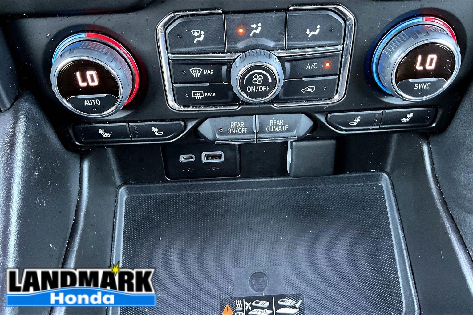 Used 2021 Chevrolet Tahoe RST AWD/4WD image 26