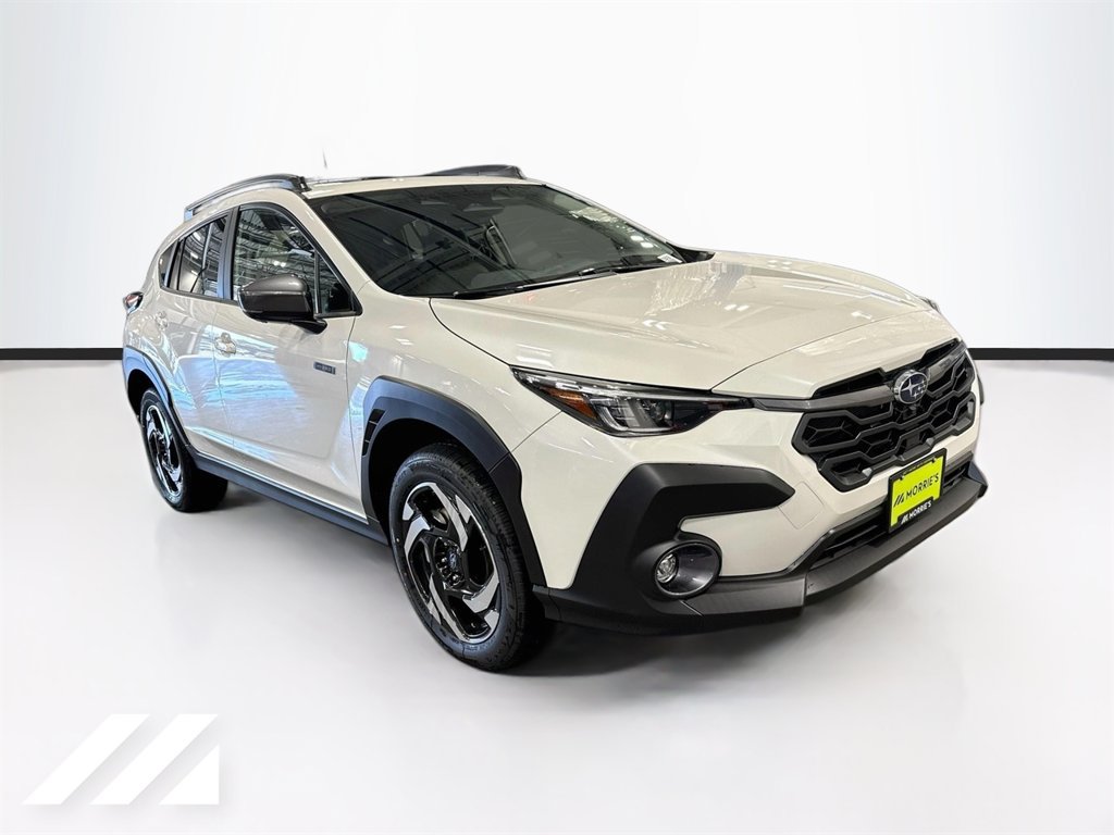 New 2026 Subaru Crosstrek 2.5i Limited AWD/4WD image 3