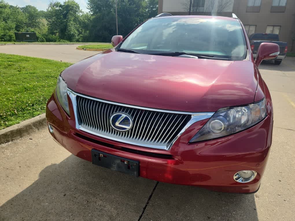 Used 2010 Lexus RX 450h AWD image 2