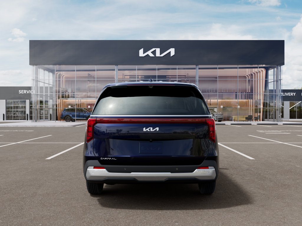 New 2026 Kia Carnival LX FWD image 5